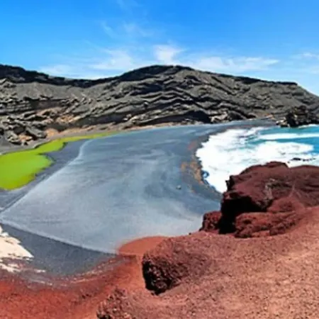 Casa-Suite Jalofa El Golfo