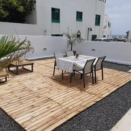 Casa-Suite Jalofa * El Golfo