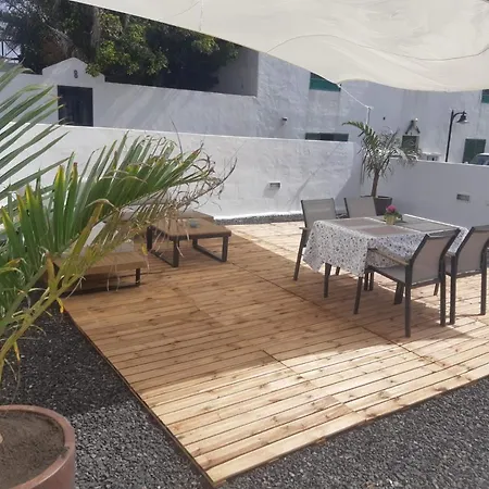 Holiday home Casa-Suite Jalofa El Golfo
